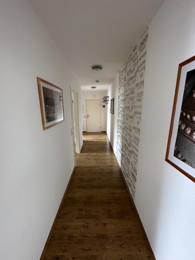 Ferienwohnung Molly Brunsbuttel Zewnętrze zdjęcie