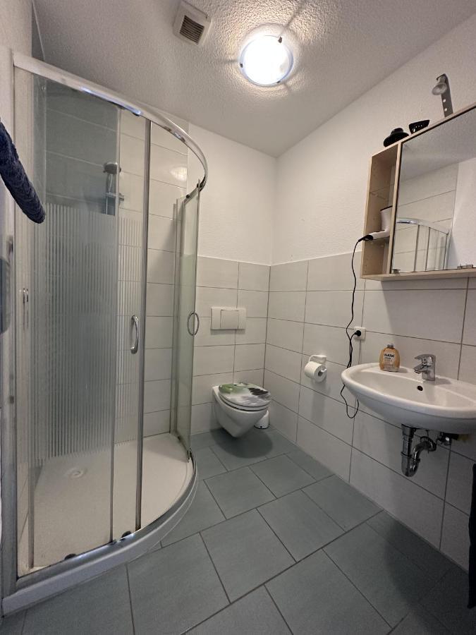 Ferienwohnung Molly Brunsbuttel Zewnętrze zdjęcie