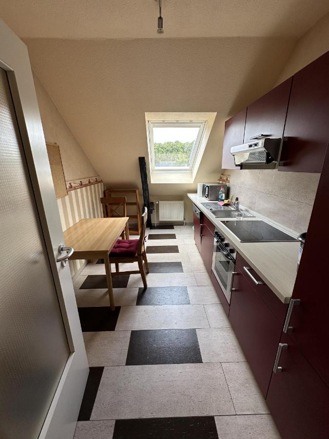 Ferienwohnung Molly Brunsbuttel Zewnętrze zdjęcie