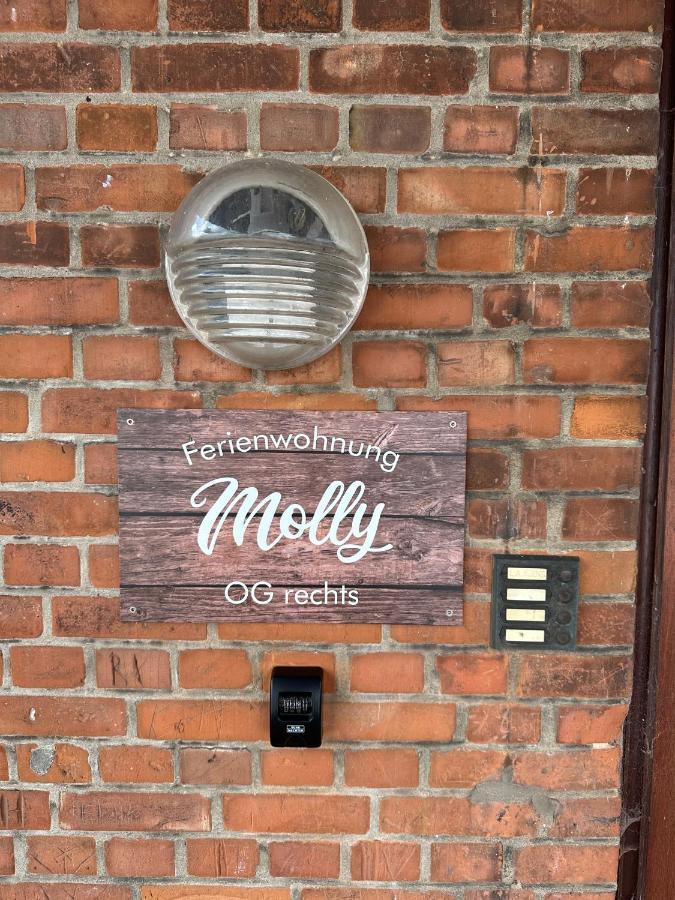 Ferienwohnung Molly Brunsbuttel Zewnętrze zdjęcie