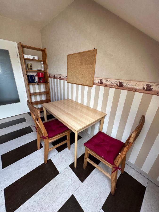 Ferienwohnung Molly Brunsbuttel Zewnętrze zdjęcie