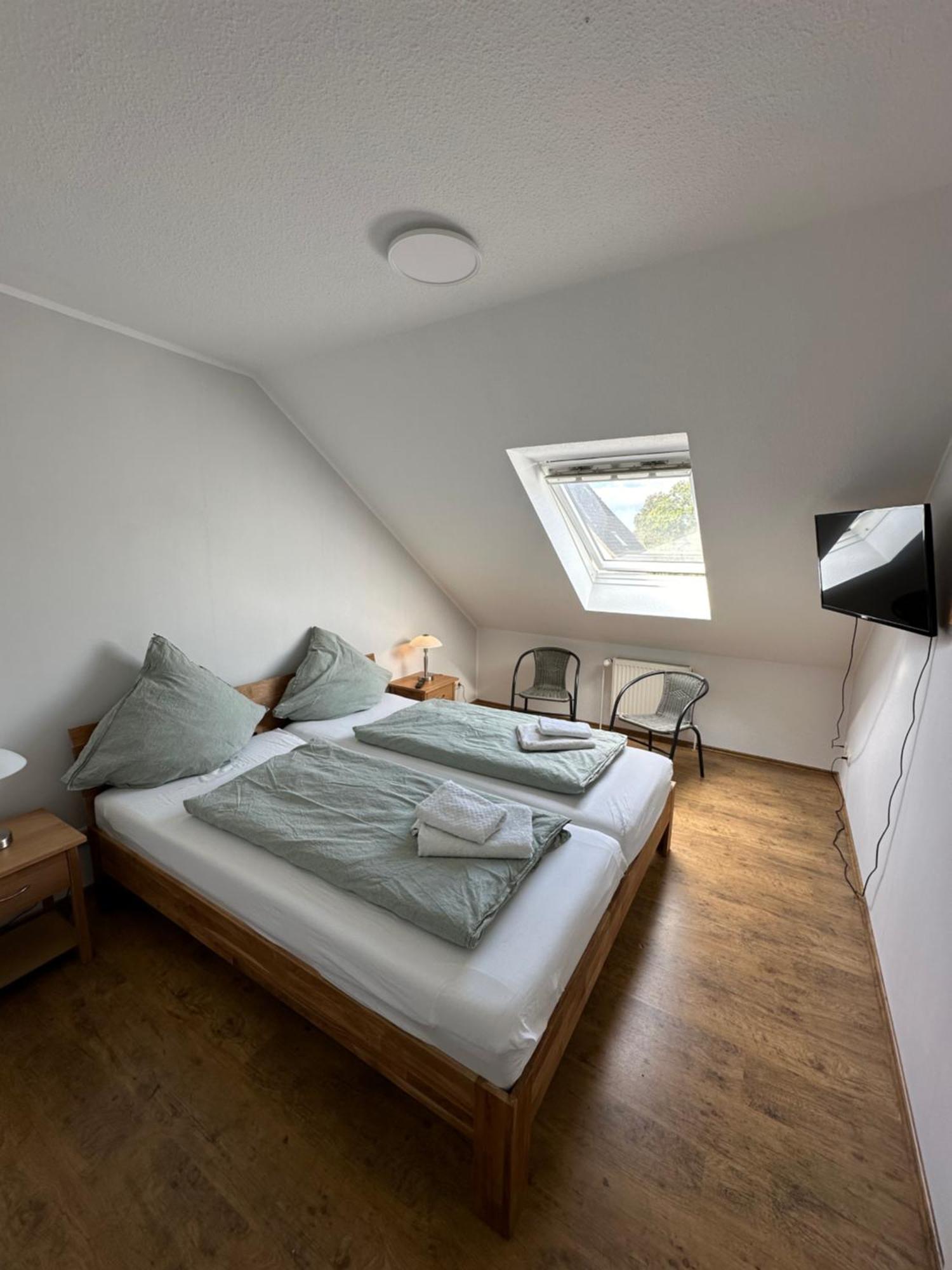 Ferienwohnung Molly Brunsbuttel Zewnętrze zdjęcie